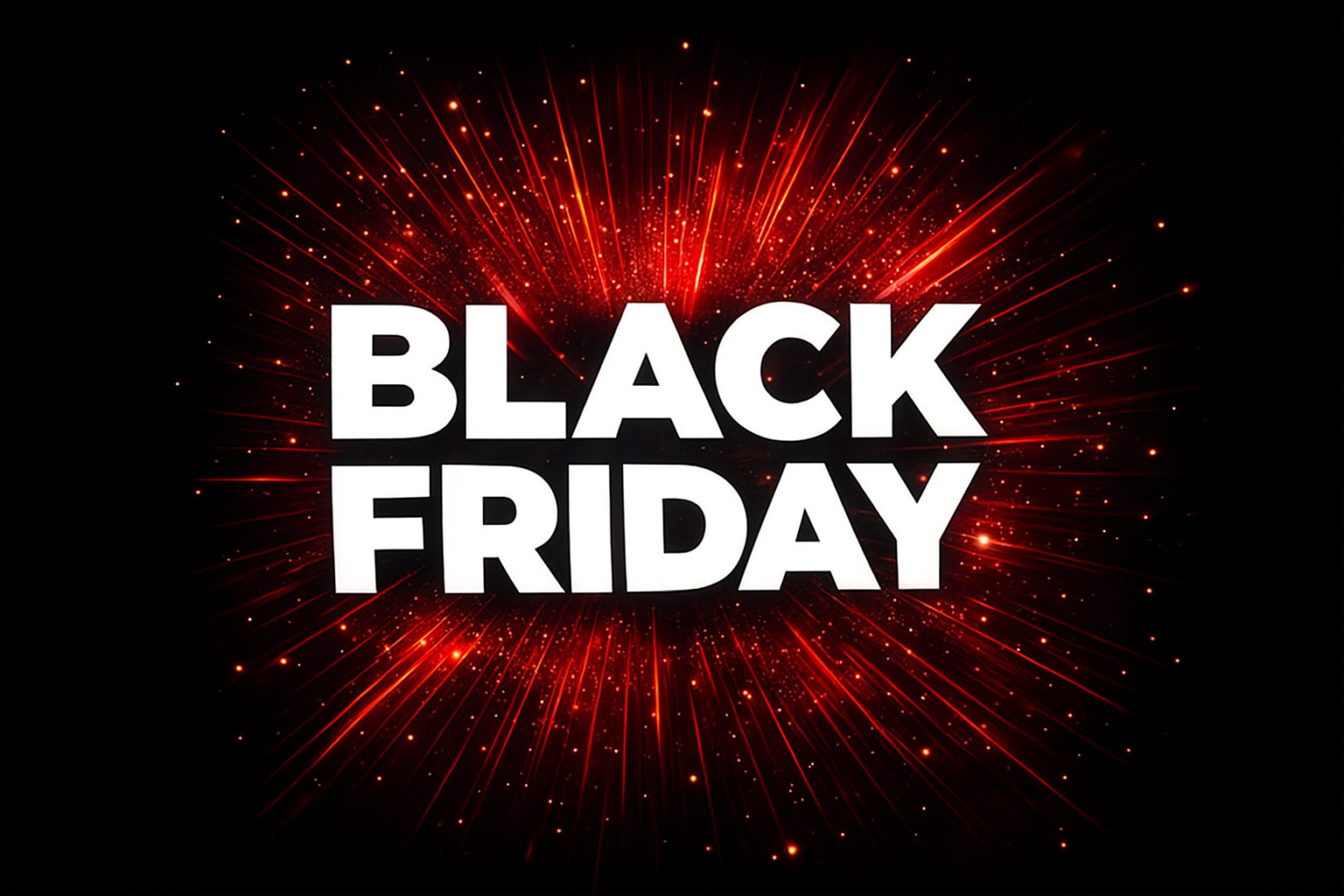 Black Friday Banner